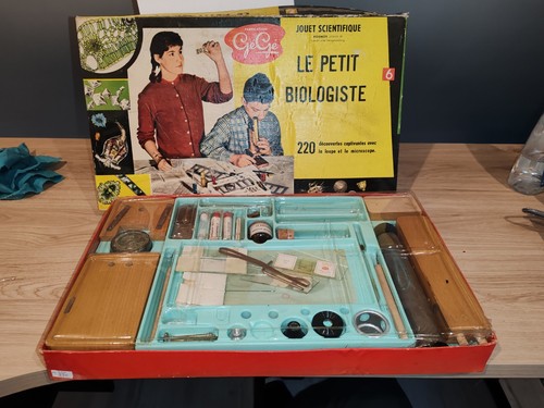 Ancien gégé jouet - ancien,