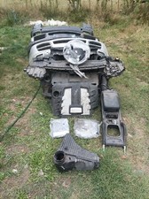 Lot Complet Parchoc Avant