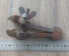 Étau ancien - Horloger