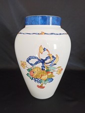 Vase porcelaine limoges - en,