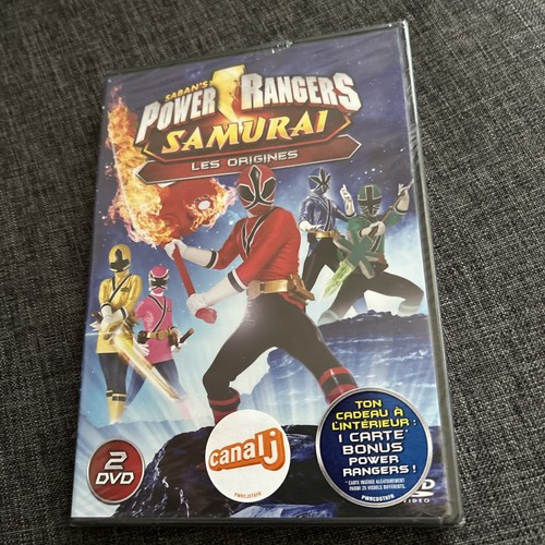2dvd power rangers - -,