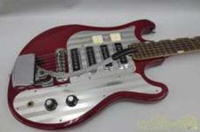 Guitare électrique Teisco