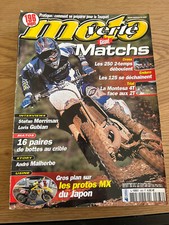 MOTO VERTE N°368 revue moto