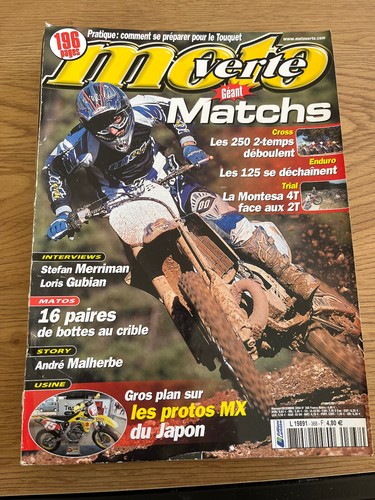 Moto verte 368 - moto, n°368