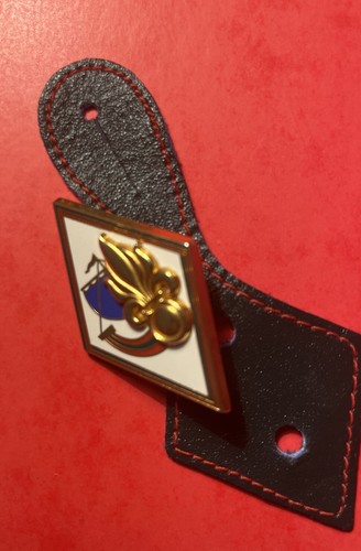 Insigne numéroté legion - numéroté,