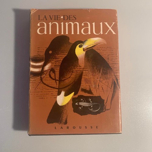 Vie des animaux par - par, léon
