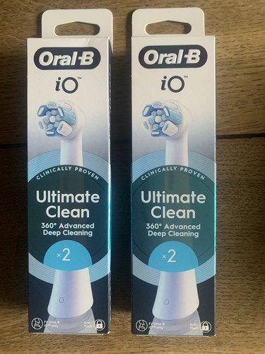 Brossettes oral io - 4,