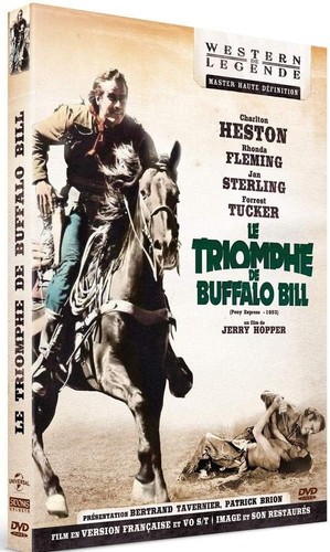 Dvd triomphe de buffalo - [dvd],