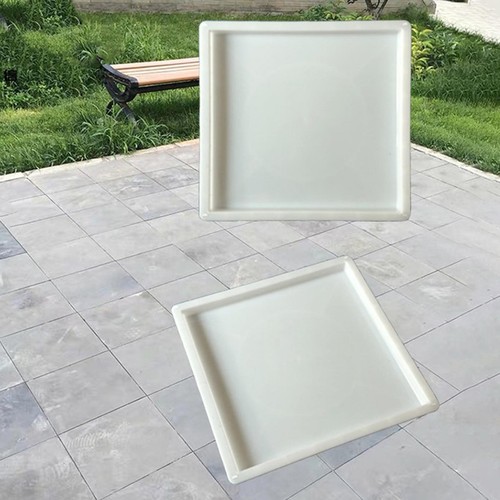 Modèle pavé béton - pavé, en