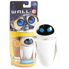 Figurines Wall-E Eve ∙ Robots Disney Pixar ∙ Jouets Film d’Animation Enfant