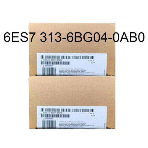 New siemens simatic 300 cpu - s7-300,