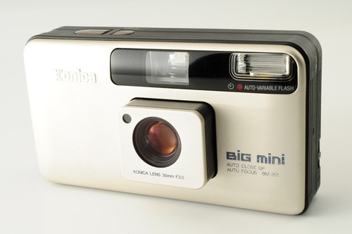 Appareil photo argentique