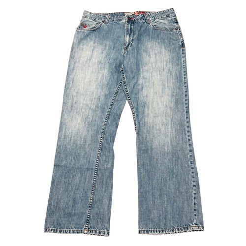 Vintage y2k jeans - vintage,