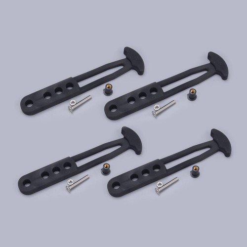 Telescoping ladder strap - 4x,