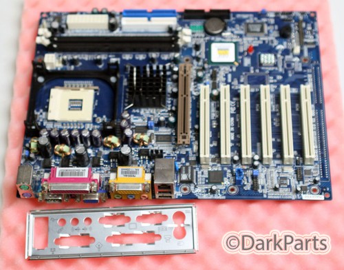 Qdi platinix 333 socket 478 - platinix, 8/333