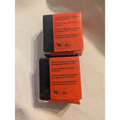 Boîtes hilti 100 - 2,