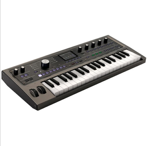 Korg microkorg synthétiseur - korg, 2