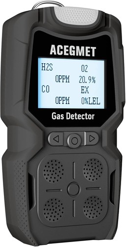 Mg10 gas detector - mg10, 4