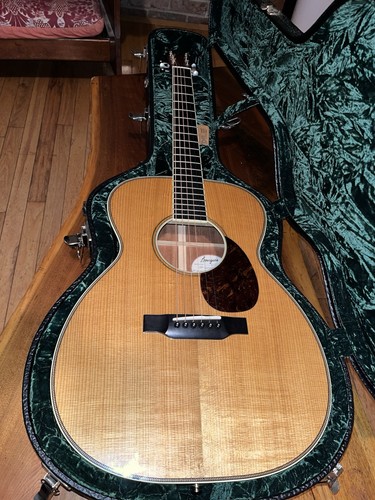 Bourgeois large soundhole - soundhole,