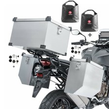Valises A3 2x36l pour Honda