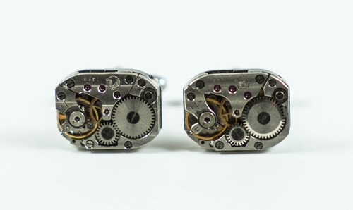 Montre mouvement boutons - montre,