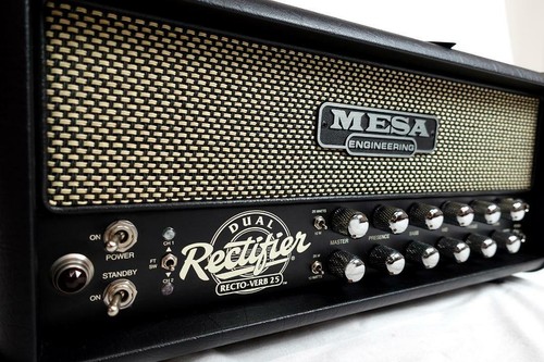 Mesa boogie recto verb - mesa,