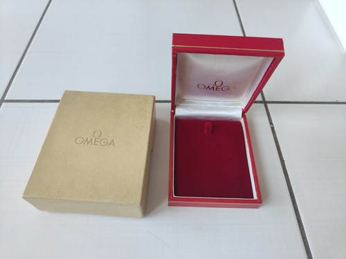 Rare box omega gousset circa - rare,