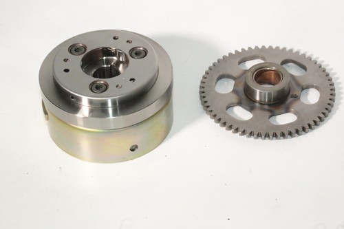 Roue libre embrayage rotor - roue, d'embrayage