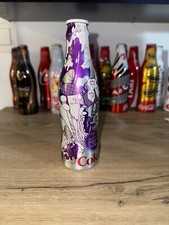 Collector Bouteille SOUTH AMERICA Coca Cola M5 Cannes 2006