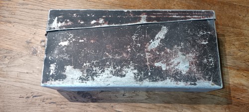 Caisse allemande ww2 - allemande,