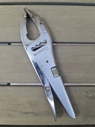Pince étau facom 501 - pince, original