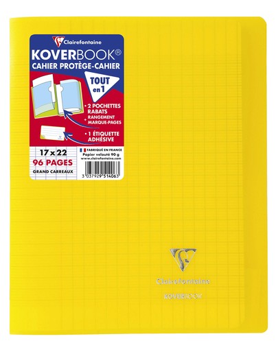 951406c cahier agrafé - 951406c,