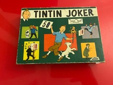 Tintin joker - tintin,