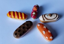 FEVE  - FEVES   "ECLAIRS 2015" - LOT DE 5