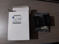 Calculateur moteur Opel Meriva