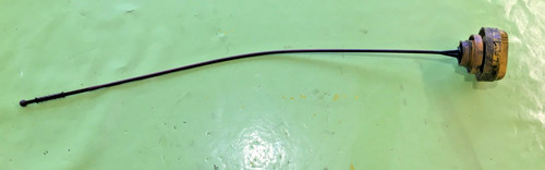 Bouchon jauge niveau huile - bouchon,