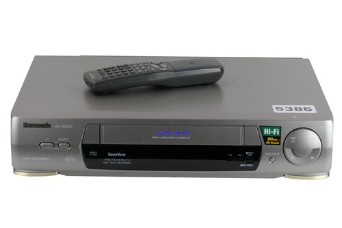 Panasonic hd640 - panasonic, nv-hd640