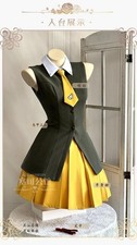 Cardcaptor Sakura Kinomoto Cosplay Costume