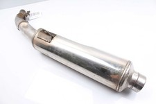 Silencieux D'Échappement à