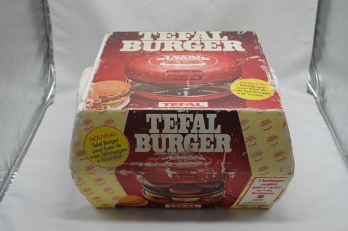 Appareil burger tefal - burger,