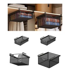 Tiroir coulissant suspendu