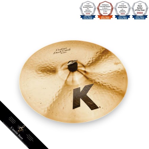 Zildjian custom dark - k,
