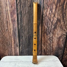 Instrument Shakuhachi en