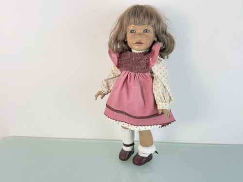 Poupée artiste heidi - poupée,