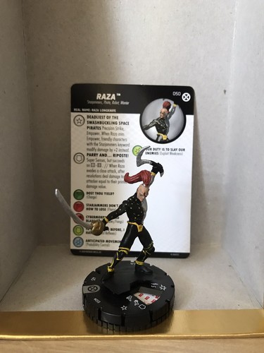 Heroclix hcx house marvel - x,