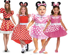 Costume De Fête Licencié Disney Pour Femmes Minnie Mouse Livre De Conte Enfants