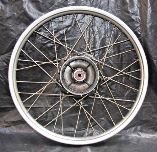 Roue avant front wheel - 21',