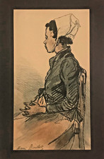 HENRI BOUTET  ⟫ EAU-FORTE