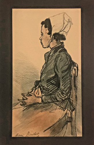 Henri boutet eau forte - henri,