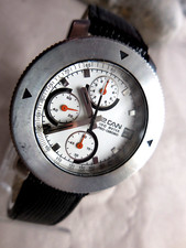 MONTRE CHRONOGRAPHE MIXTE "2